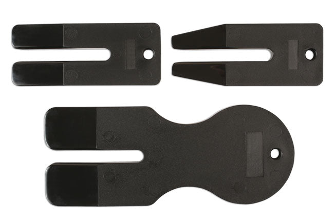 Laser Tools 6606 Wedge Set 3pc - for VW Laser Tools