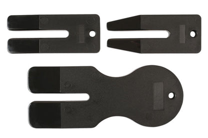 Laser Tools 6606 Wedge Set 3pc - for VW Laser Tools