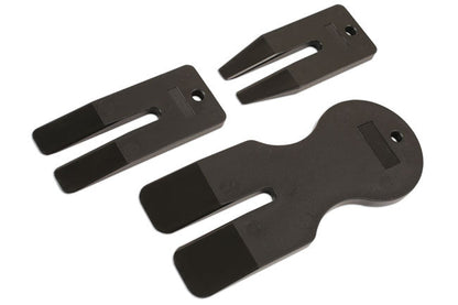 Laser Tools 6606 Wedge Set 3pc - for VW Laser Tools