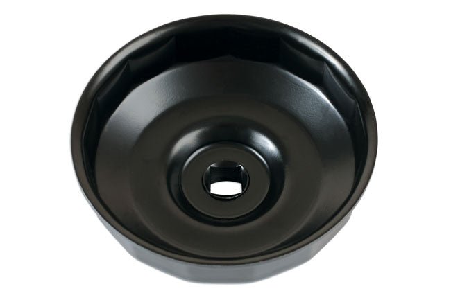 Laser Tools 6607 Oil Filter Wrench 107mm x 15 Flutes Laser Tools