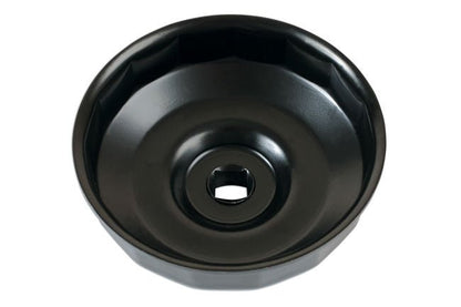 Laser Tools 6607 Oil Filter Wrench 107mm x 15 Flutes Laser Tools