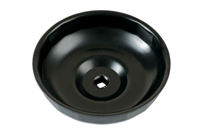 Laser Tools 6608 Oil Filter Wrench 135mm x 18 Flutes Laser Tools