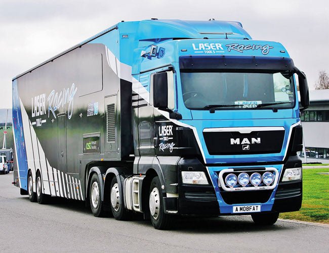 Laser Tools 6608 Oil Filter Wrench 135mm x 18 Flutes Laser Tools