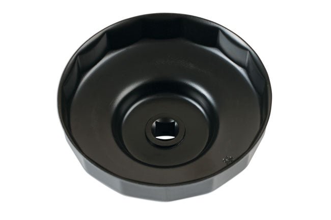 Laser Tools 6609 Oil Filter Wrench 3/8"D - 93mm x 15 Flutes Laser Tools