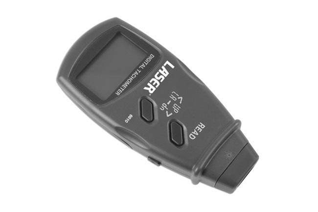 Laser Tools 6610 Digital Tachometer Laser Tools