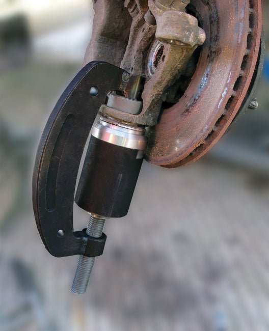 Laser Tools 6614 Ball Joint Removal/Installation Tool - for Ford Transit Laser Tools