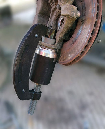 Laser Tools 6614 Ball Joint Removal/Installation Tool - for Ford Transit Laser Tools