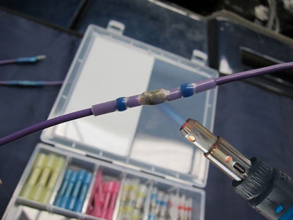 Laser Tools 6616 Gas Solder Kit 73pc Laser Tools