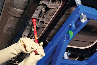 Laser Tools 6626 Fully Insulating Electrical Safety Glove - Medium (9) Laser Tools