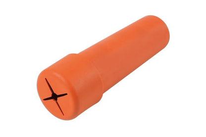 Laser Tools 6634 Cable End Shroud with Grip Collar - 25mm Laser Tools