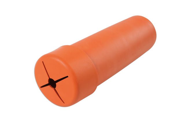 Laser Tools 6635 Cable End Shroud with Grip Collar - 35mm Laser Tools