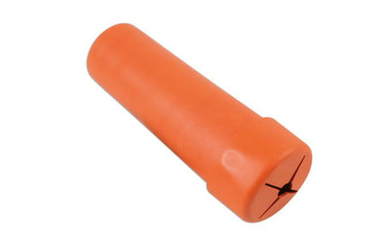 Laser Tools 6635 Cable End Shroud with Grip Collar - 35mm Laser Tools