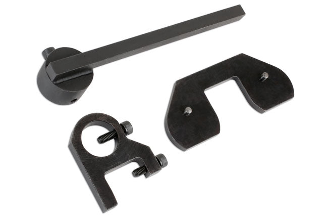 Laser Tools 6650 Balance Shaft Locking Kit - for Ford, JLR Laser Tools