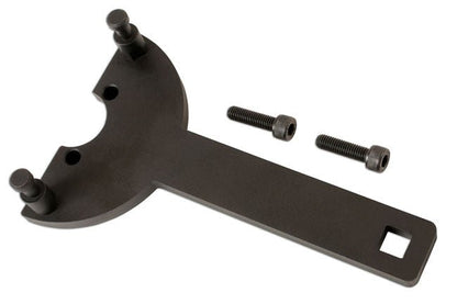 Laser Tools 6658 Crankshaft Holding Wrench - for VAG Laser Tools