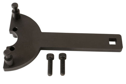 Laser Tools 6658 Crankshaft Holding Wrench - for VAG Laser Tools