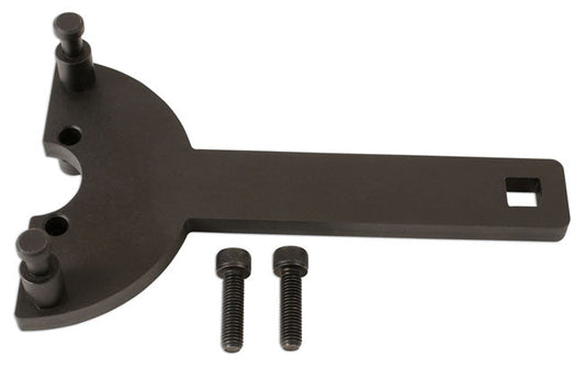 Laser Tools 6658 Crankshaft Holding Wrench - for VAG Laser Tools