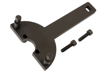 Laser Tools 6658 Crankshaft Holding Wrench - for VAG Laser Tools