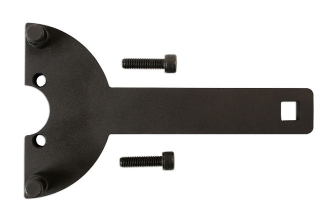 Laser Tools 6658 Crankshaft Holding Wrench - for VAG Laser Tools