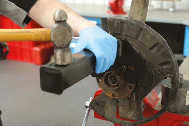 Laser Tools 6660 Wheel Hub Separator Laser Tools