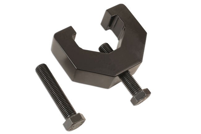 Laser Tools 6664 Steering Drop Arm Puller - for Land Rover 57.5mm Spread Laser Tools