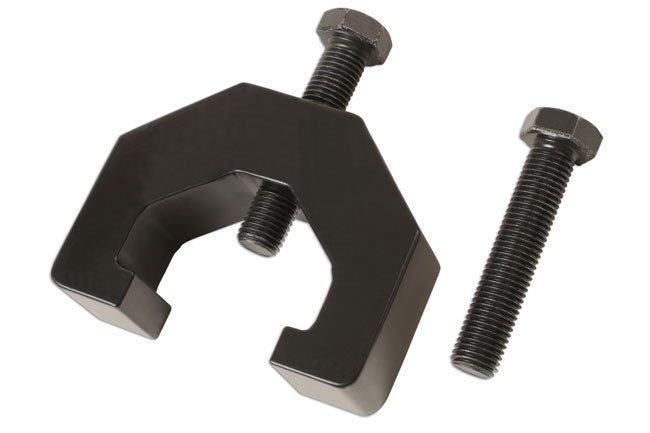 Laser Tools 6664 Steering Drop Arm Puller - for Land Rover 57.5mm Spread Laser Tools