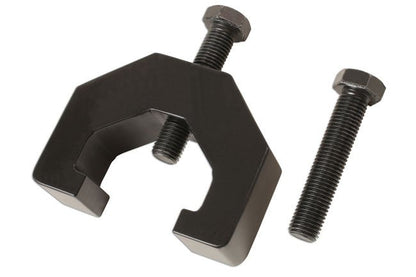 Laser Tools 6664 Steering Drop Arm Puller - for Land Rover 57.5mm Spread Laser Tools