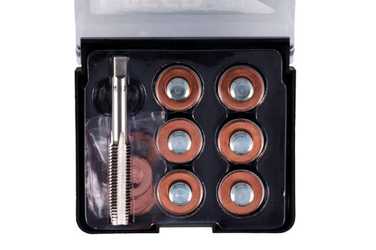 Laser Tools 6671 Sump Plug Thread Repair Kit M11 x 1.5 Laser Tools