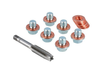 Laser Tools 6671 Sump Plug Thread Repair Kit M11 x 1.5 Laser Tools