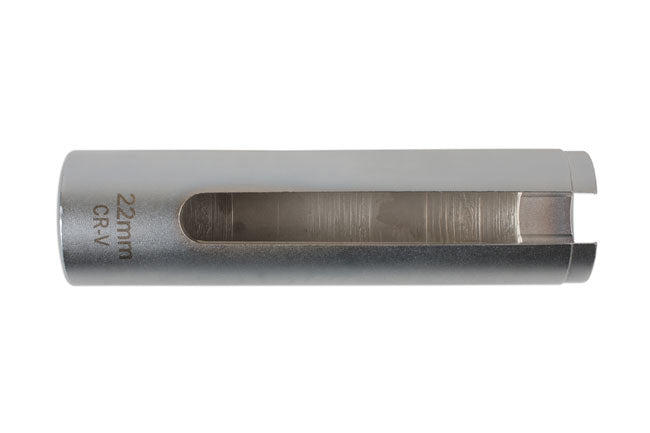 Laser Tools 6672 Thin Walled Lambda Sensor Socket 1/2"D 22mm - for Ford Laser Tools