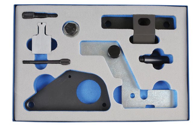 Laser Tools 6674 Engine Timing Kit - for JLR 2.0 GTDI Petrol Laser Tools