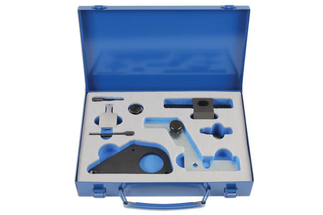 Laser Tools 6674 Engine Timing Kit - for JLR 2.0 GTDI Petrol Laser Tools