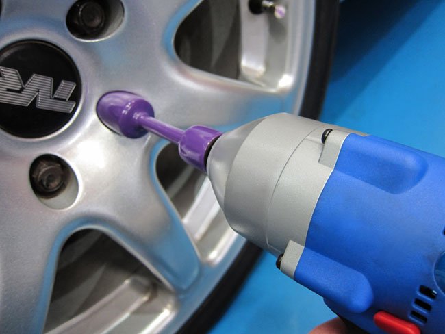 Laser Tools 6679 Wheel Nut Torsion Socket Set 3pc Laser Tools