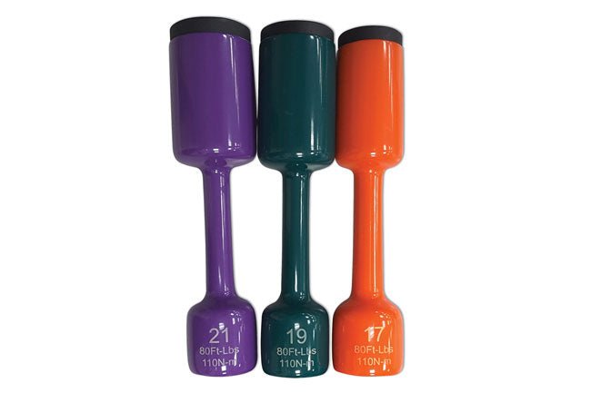 Laser Tools 6679 Wheel Nut Torsion Socket Set 3pc Laser Tools