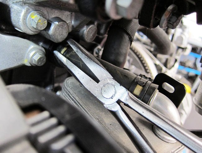 Laser Tools 6684 Long Reach Plier Set 3pc Laser Tools