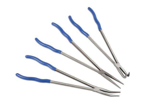 Laser Tools 6684 Long Reach Plier Set 3pc Laser Tools