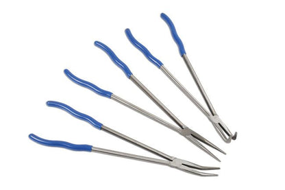 Laser Tools 6684 Long Reach Plier Set 3pc Laser Tools