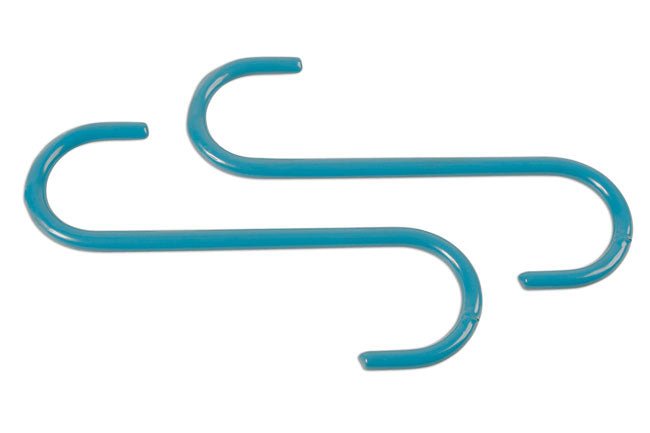 Laser Tools 6687 Caliper Hooks 2pc Laser Tools