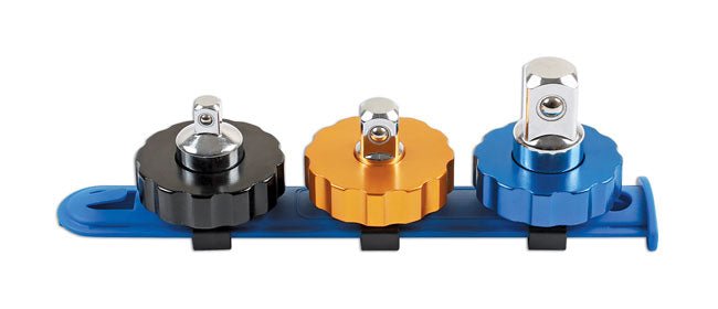 Laser Tools 6688 Spinner Convertor Set 3pc Laser Tools