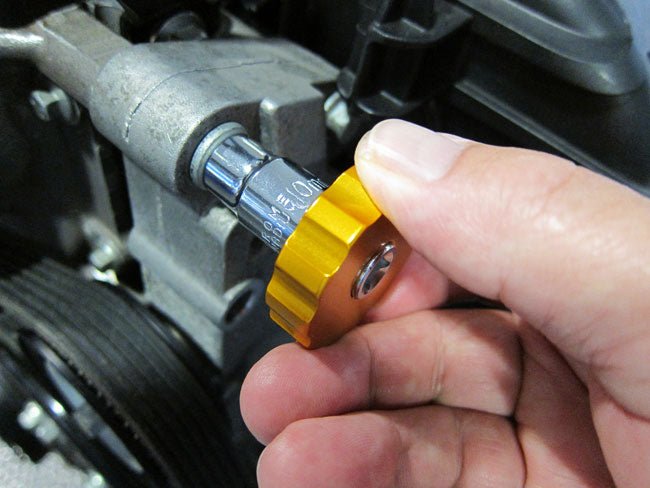 Laser Tools 6688 Spinner Convertor Set 3pc Laser Tools