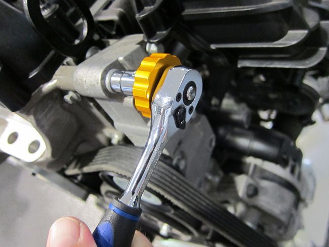 Laser Tools 6688 Spinner Convertor Set 3pc Laser Tools