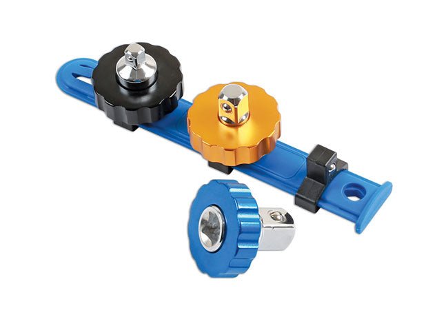 Laser Tools 6688 Spinner Convertor Set 3pc Laser Tools