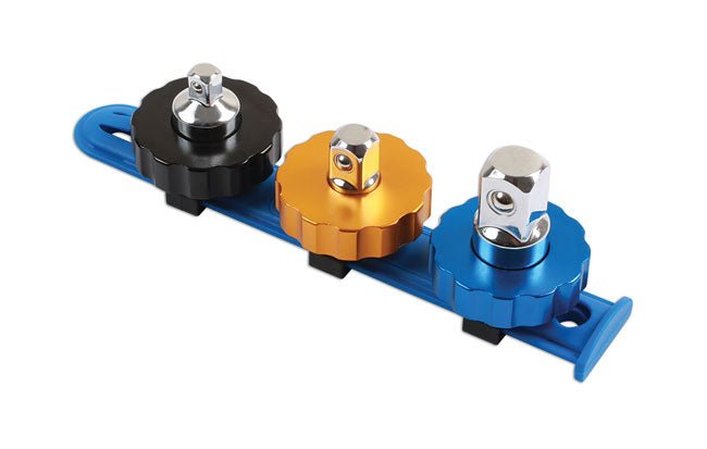 Laser Tools 6688 Spinner Convertor Set 3pc Laser Tools