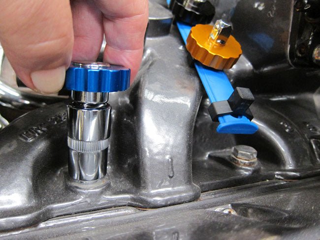 Laser Tools 6688 Spinner Convertor Set 3pc Laser Tools