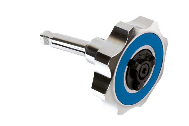 Laser Tools 6691 Palm Grip Ratchet with Universal Joint 1/4"D Laser Tools