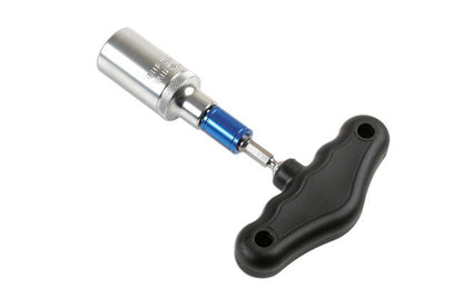 Laser Tools 6693 Survivor Socket with Handle 1/2"D Laser Tools