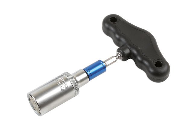 Laser Tools 6693 Survivor Socket with Handle 1/2"D Laser Tools