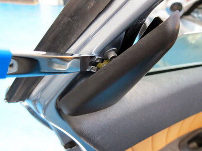 Laser Tools 6694 Trim Clip Remover Laser Tools