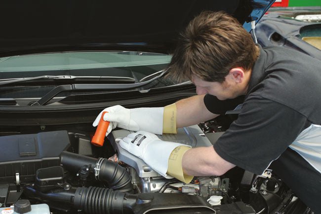 Laser Tools 6703 Cable End Shrouds 3pc Laser Tools