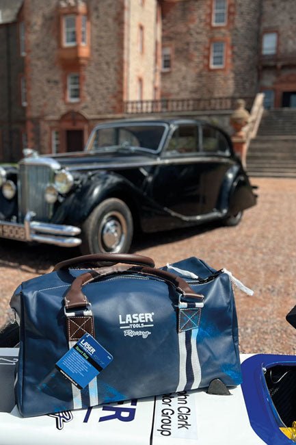 Laser Tools 6708 Laser Tools Racing Sports Bag Laser Tools