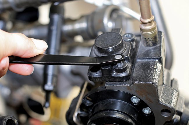 Laser Tools 6709 Low Profile Offset Tool Kit 10pc Laser Tools